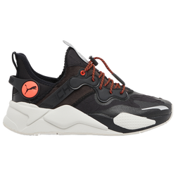 Men's - PUMA RS-X T3CH Cat's Lair - Black/Silver