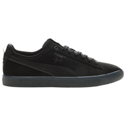 Men's - PUMA Clyde Night - Black/Grey