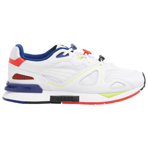 

PUMA Mens PUMA Mirage Mox - Mens Running Shoes White/Red/Blue Size 08.5