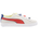 PUMA Suede Classic - Men's White/Red/Blue
