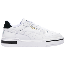 Boys' Grade School - PUMA Cali Pro - White/Black