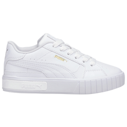 Girls' Preschool - PUMA Cali Star - White/White