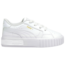 Girls' Toddler - PUMA Cali Star - White/White