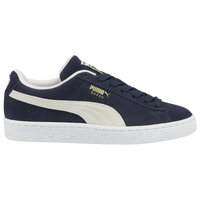 Suede pumas shop for sale