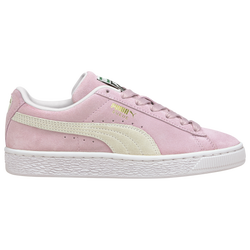 Girls' Grade School - PUMA Suede Classic XXI - Desert Flower/Desert Flower