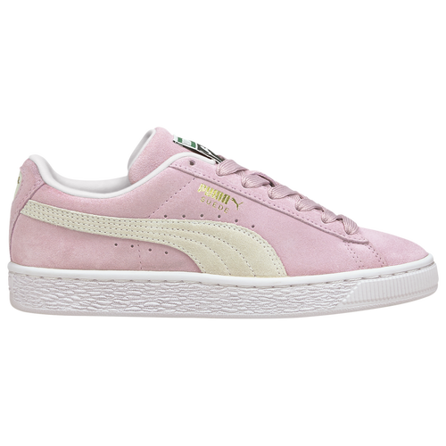 Puma Kids' Girls  Suede Classic Xxi In Pink Lady- White