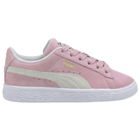 Puma hot sale suede girls