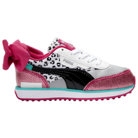 Pink/Black/White