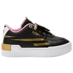 Black/Gold