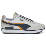 White/Gray/Tan