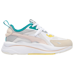 Women's - PUMA RS-X Curve - Beige/Green