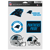 Black/Panther Blue/Silver