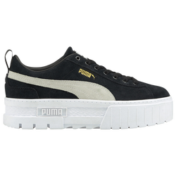 Women's - PUMA Mayze - Black/White