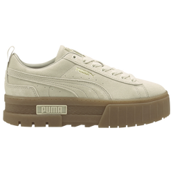 Women's - PUMA Mayze - Oat/Gum
