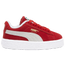 PUMA Suede Classic XXI - Boys' Toddler Red/White