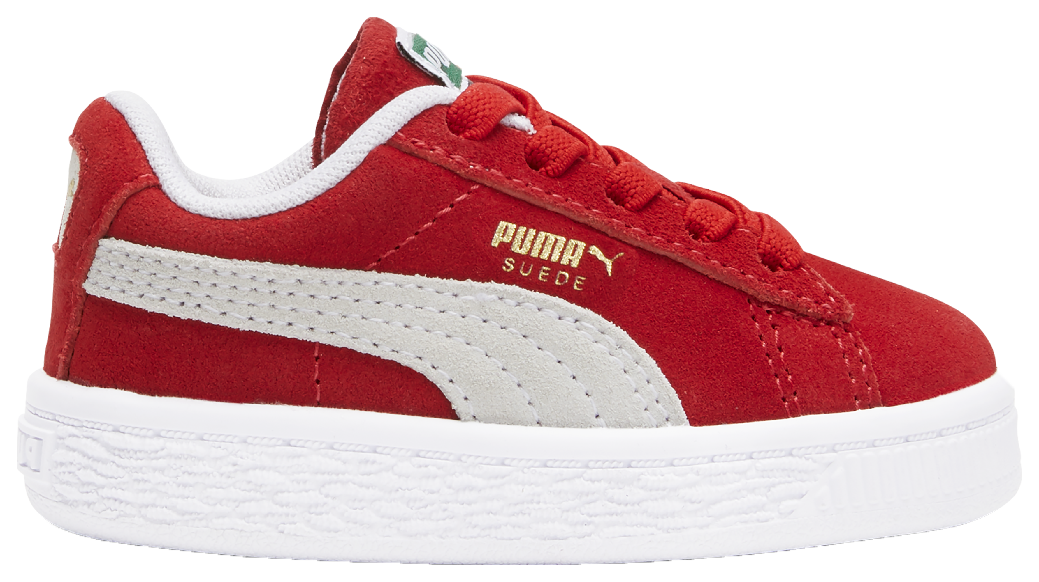 Puma suede hot sale classic embroidered