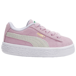 Girls' Toddler - PUMA Suede Classic XXI - Desert Flower/Desert Flower