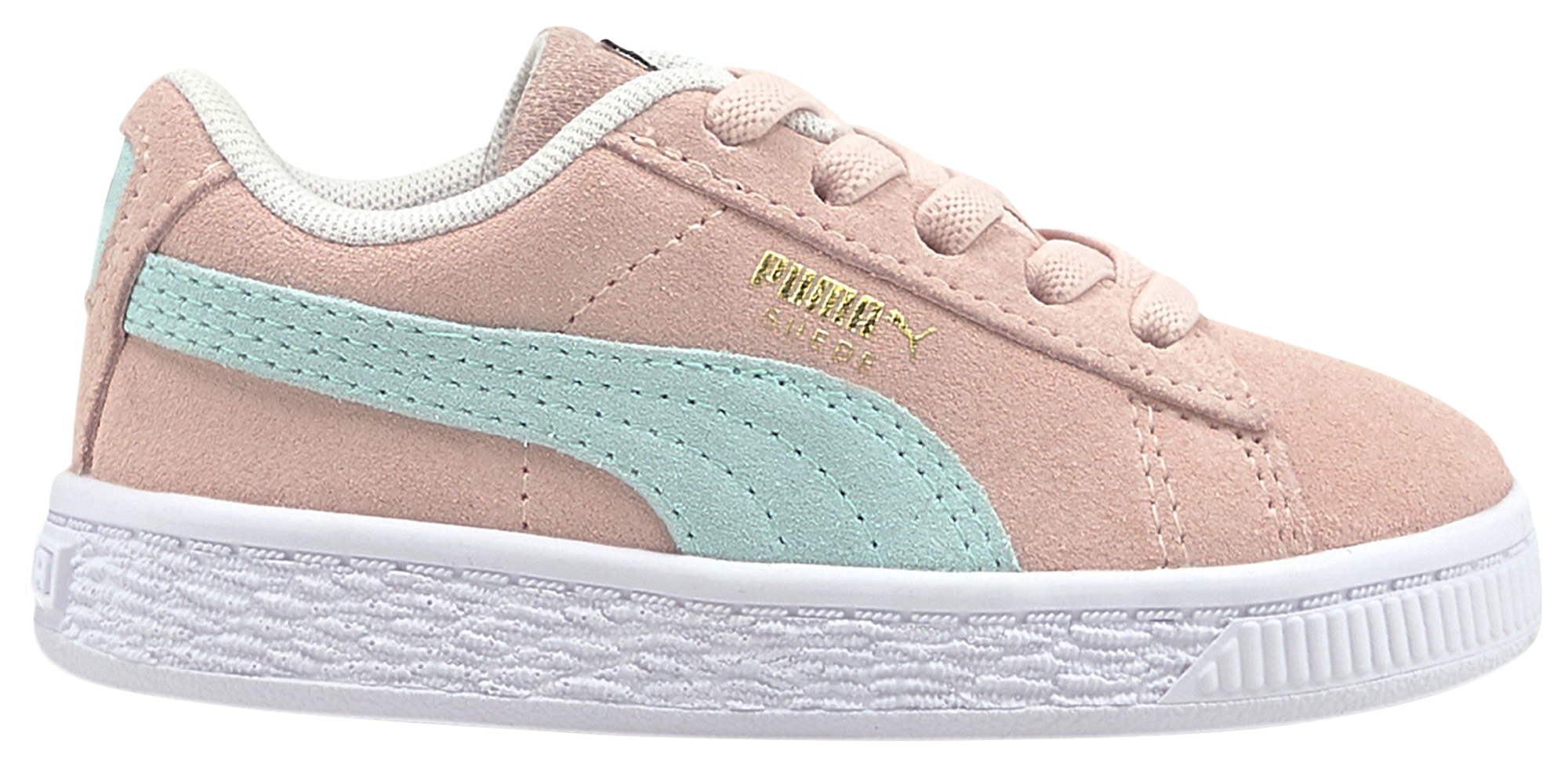 Pink puma suede best sale junior