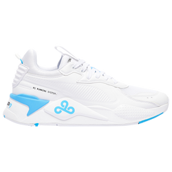 Men's - PUMA RS-X - White/Blue