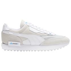 Men's - PUMA Future Rider - White/Blue