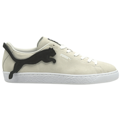 Men's - PUMA Suede The Cat - White/Black