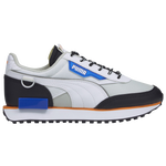 Grey/Blue/Black
