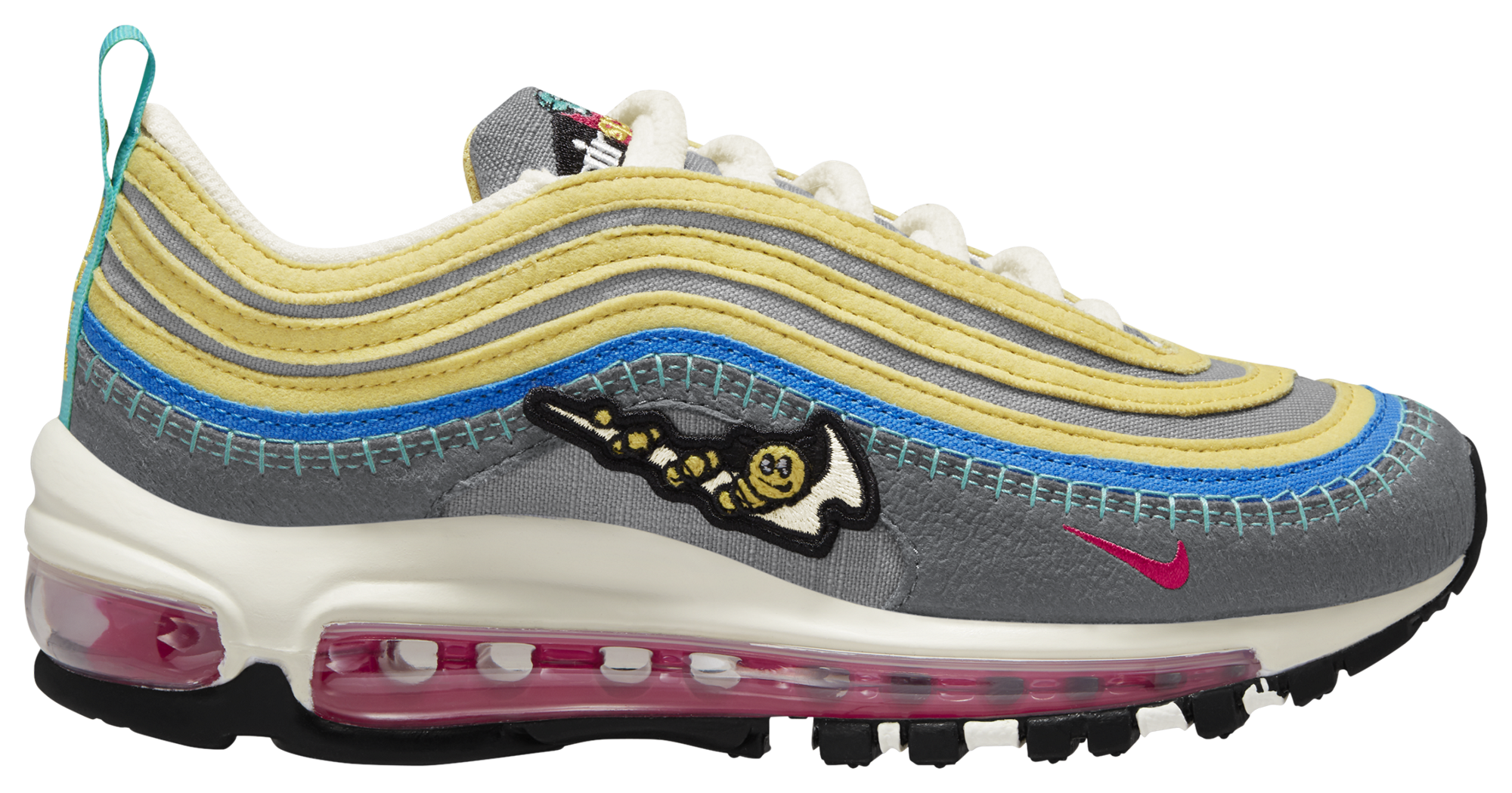 infant nike 97s