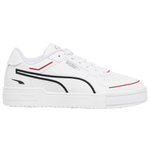 White/Red/Black