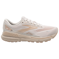 Women's - Brooks Adrenaline GTS 23 - Crystal Gray/Villa/White