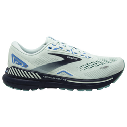 Women's - Brooks Adrenaline GTS 23 - Blue Glass/Nile Blue/Marina