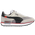 PUMA Future Rider - Boys' Grade School Grey/Black/Purple