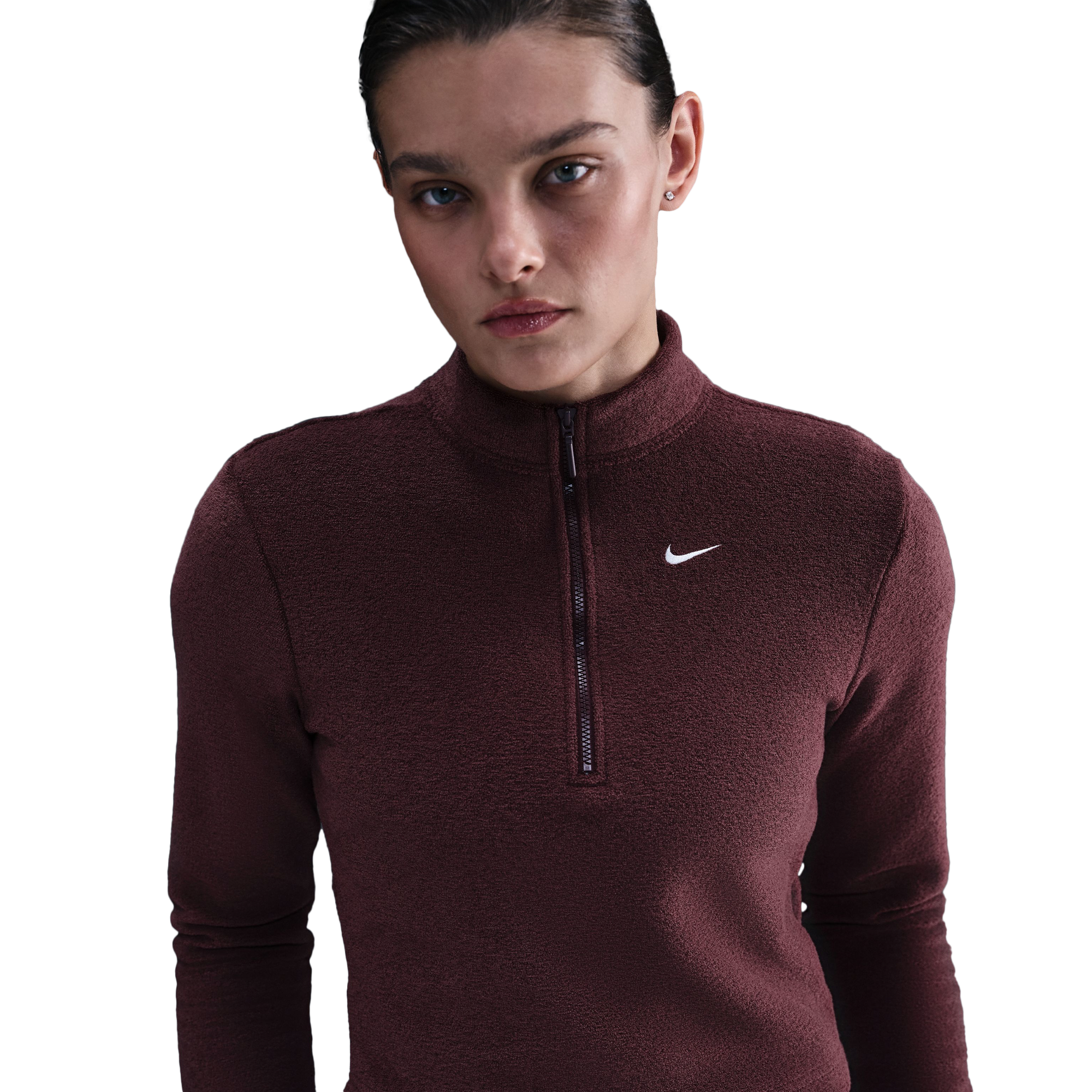 Nike NSW Phoenix Plush Long Sleeve T-Shirt | Foot Locker