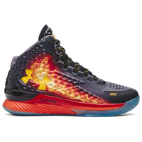 GS) Under Armour Zone BB 2 'Black Metallic Gold' 3026637-001 - KICKS CREW