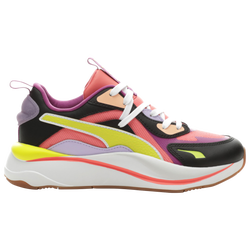 Women's - PUMA RS-Curve - Peach/Nrgy Yellow/Black