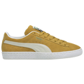 PUMA Suede Classic - PUMA White/Honey Mustard