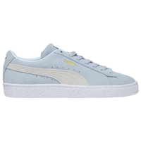 Puma Suede Classic XXI Women s Sneakers Icy Blue White 6