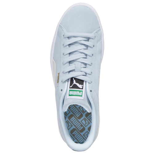 Puma suede classic wn's bleu on sale