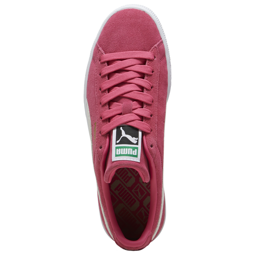 Puma Suede Classic XXI Women s Sneakers Garnet Rose White 8.5