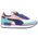 PUMA Future Rider - Boys' Grade School White/Blue