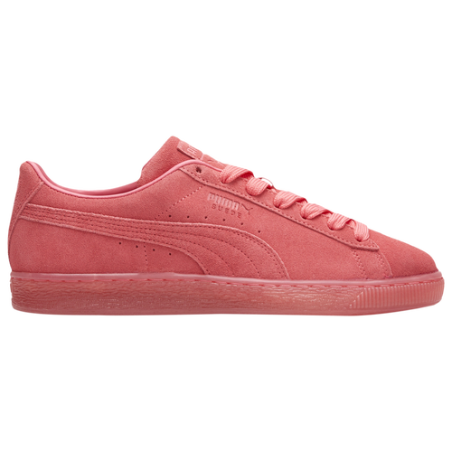  - PUMA Suede Mono - Sunkissed Coral