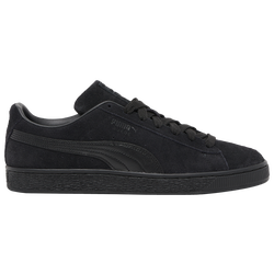 Men's - PUMA Suede Classic - Black/Black