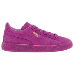 Boys' Preschool - PUMA Suede Classic Mono - Byzanthium