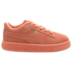 Boys' Infant - PUMA Suede Classic - Desert Rose/Desert Rose