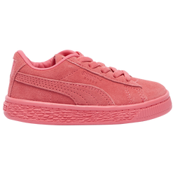 Girls' Toddler - PUMA Suede Classic - Sun Kissed Coral