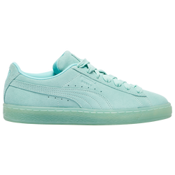 Women's - PUMA Suede Classic - Mint/Mint