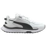 White/Black