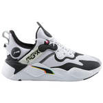 White/Black/Volt
