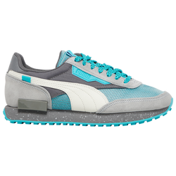 Men's - PUMA Future Rider Global Futuris - Blue/Grey