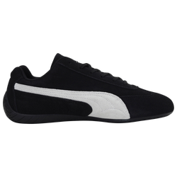 Women's - PUMA Speedcat LS - Black/White