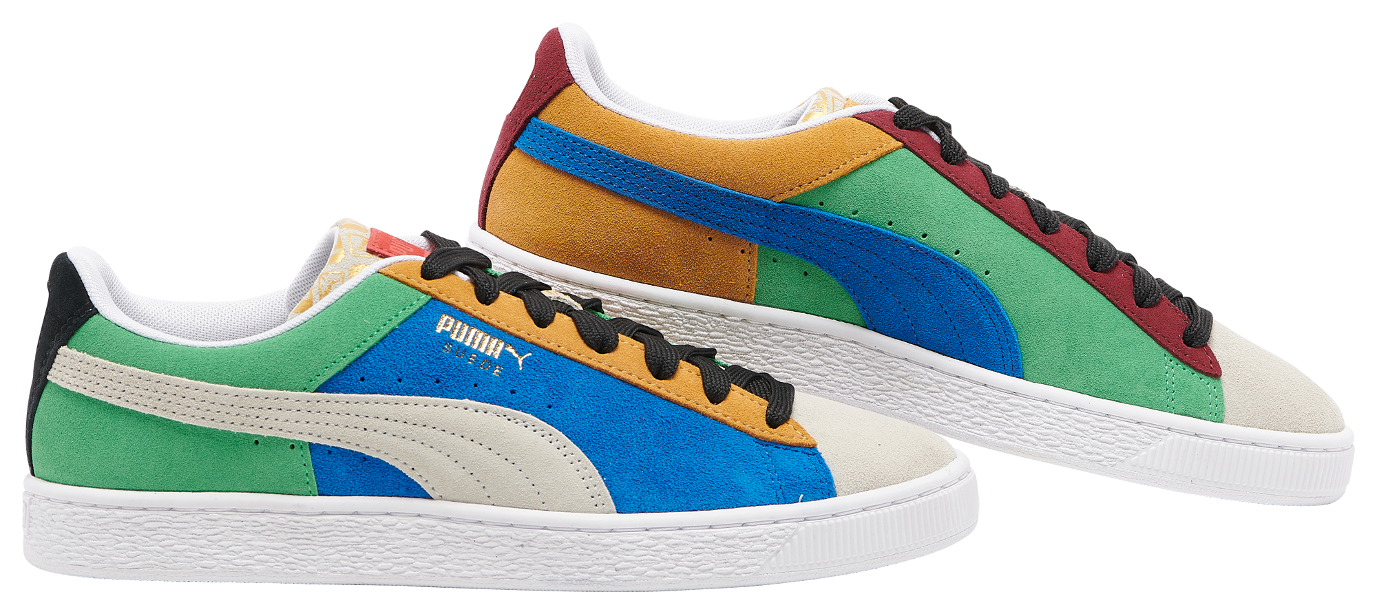 puma suede iconix